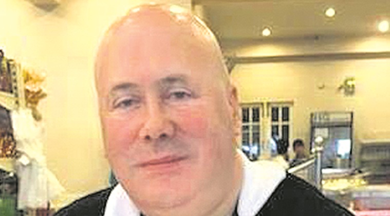 british national arrested, sexual harassment, blind kids sexual assault, national association for blind, nab, rk puram nab, nab sexual harassment, delhi police, indian express, indian express news