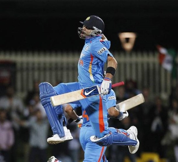 Virat Kohli scores 30th ODI century, a look at his top 10 hundreds