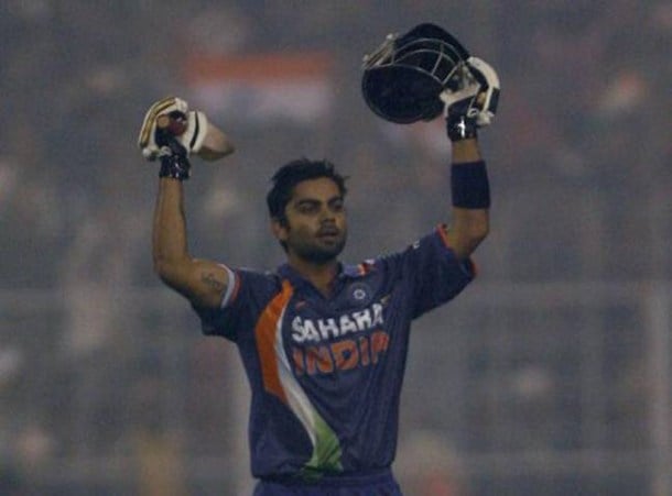 Virat Kohli scores 30th ODI century, a look at his top 10 hundreds