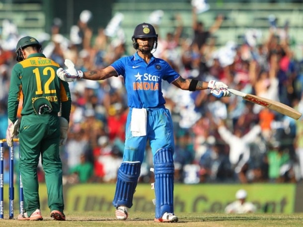 Virat Kohli scores 30th ODI century, a look at his top 10 hundreds