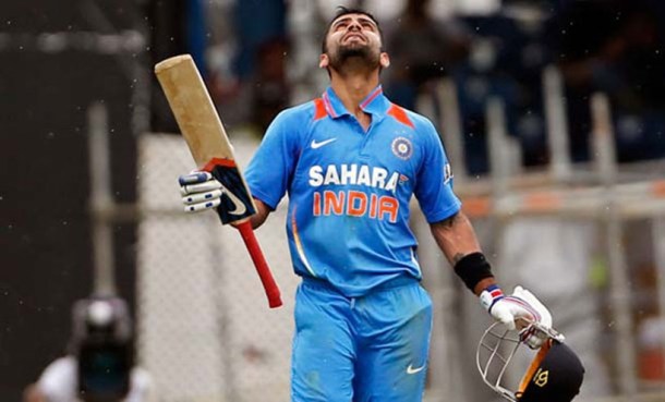 Virat Kohli scores 30th ODI century, a look at his top 10 hundreds