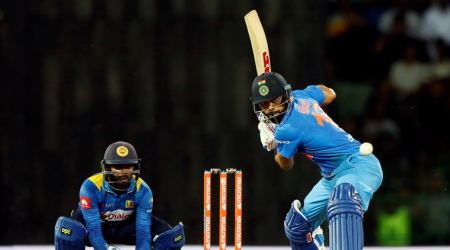 India vs Sri Lanka, one-off T20I: Virat Kohli, Manish Pandey power India to seven-wicket win