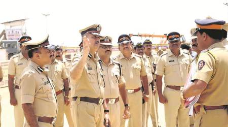 Visarjan: 40,000 cops, drones, cameras to keep an eye on city