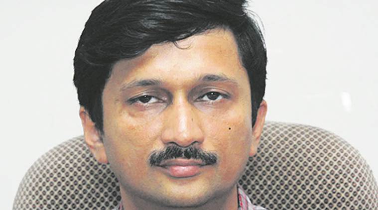 IAS officer, Vivek Atray, Vivek Atray voluntary retirement, Punjab govt on Vivek Atray, indian express news 