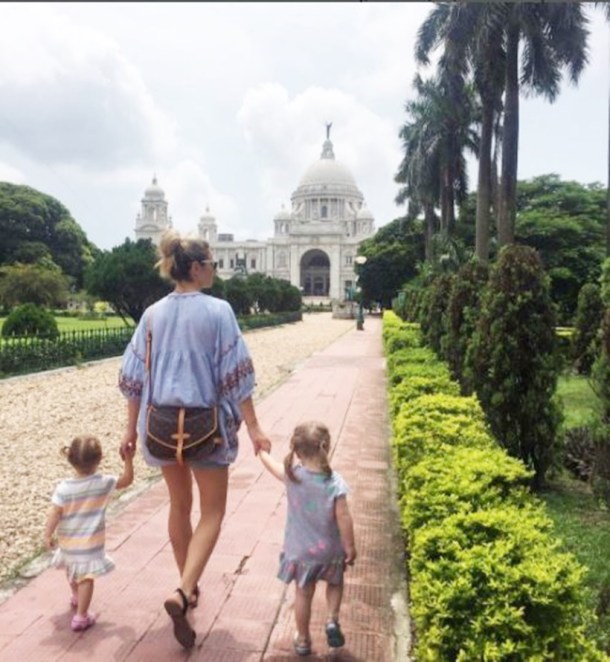 David Warner, David Warner wife, David Warner family, India vs Australia, Candice Warner, Australia tour of India, cricket news, indian express