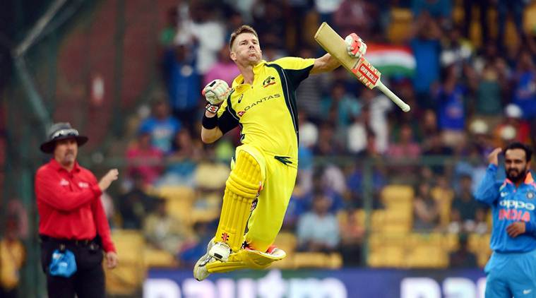 india vs australia, ind vs aus, david warner, warner, 