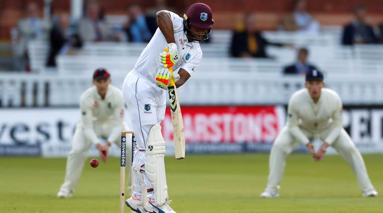 England vs West Indies, Eng vs WI, England vs West India 3rd Test, James Anderson, Cricket news, Indian Express
