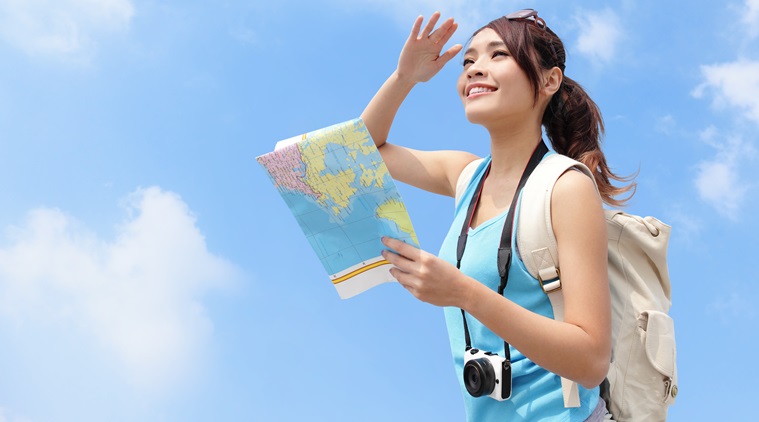 Safety Tips For Solo Women Travellers The Indian Express 