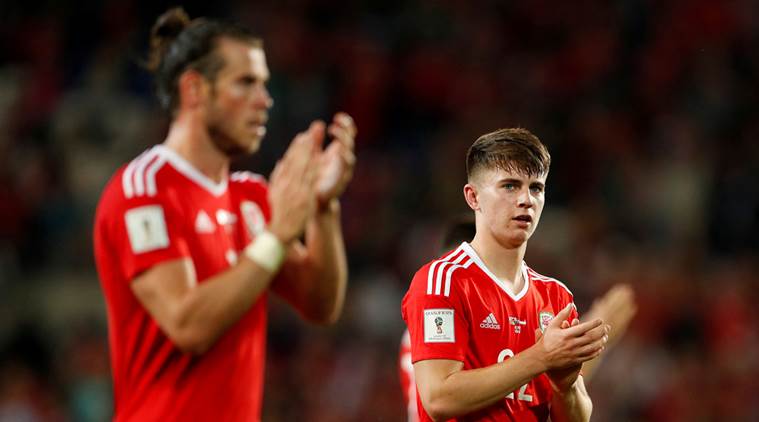 wales fifa world cup, gareth bale, bale, wales, ben woodburn, woodburn, 