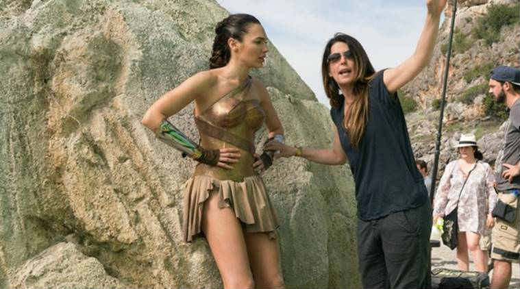Patty Jenkins, Woman Woman 2, Womder Woman Sequel