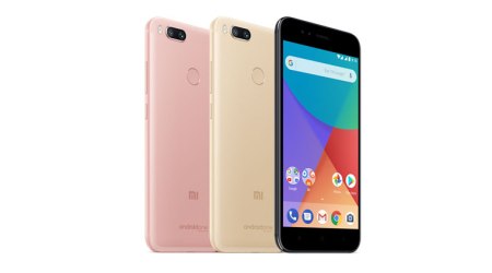 Xiaomi Mi A1 with Android One, dual-rear cameras: What’s different in this phone?
