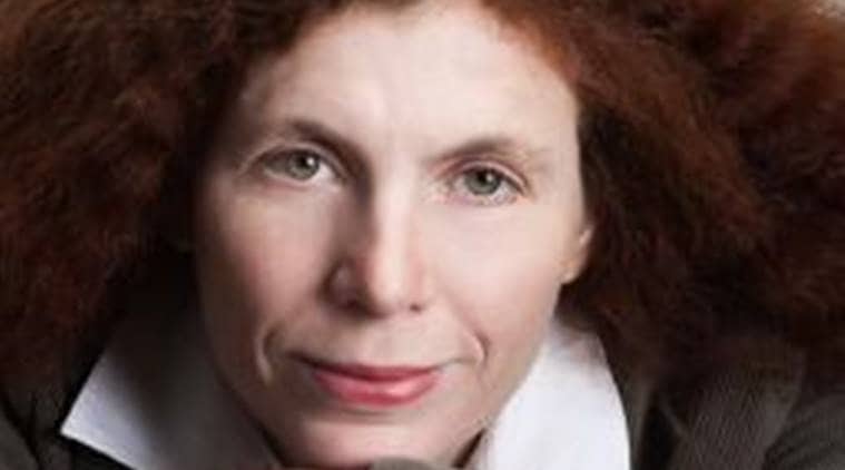 Journalist Yulia Latynina, Yulia Latynina, Journalist Yulia Latynina Flees Russia, Kremlin, Novaya Gazeta Newspaper, World News, Latest World News, Indian Express, Indian Express News