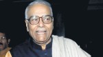 Yashwant Sinha hits back: Arun Jaitley wouldn’t be there if I had been a job applicant