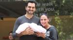 Esha Deol, Bharat become proud parents. See the baby girl's first pictures