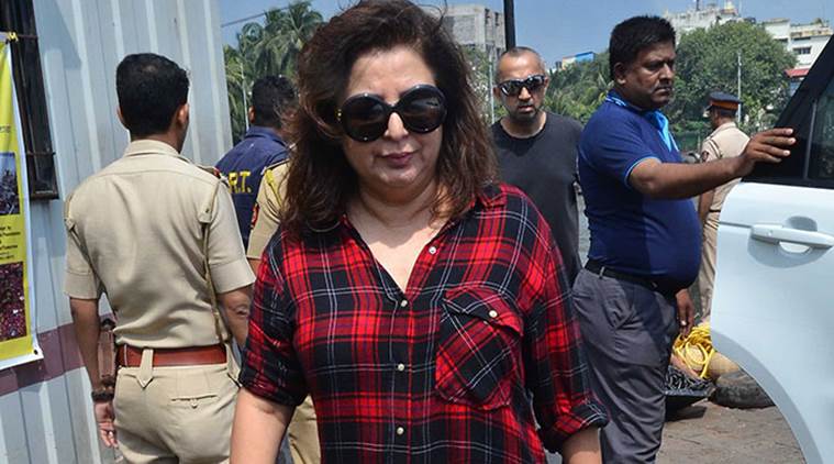 Gauri Khan, Gauri Khan birthday celebrations, Shah Rukh Khan, Shah Rukh Khan photos, abram, abram latest photos, srk gauri abram, Farah Khan