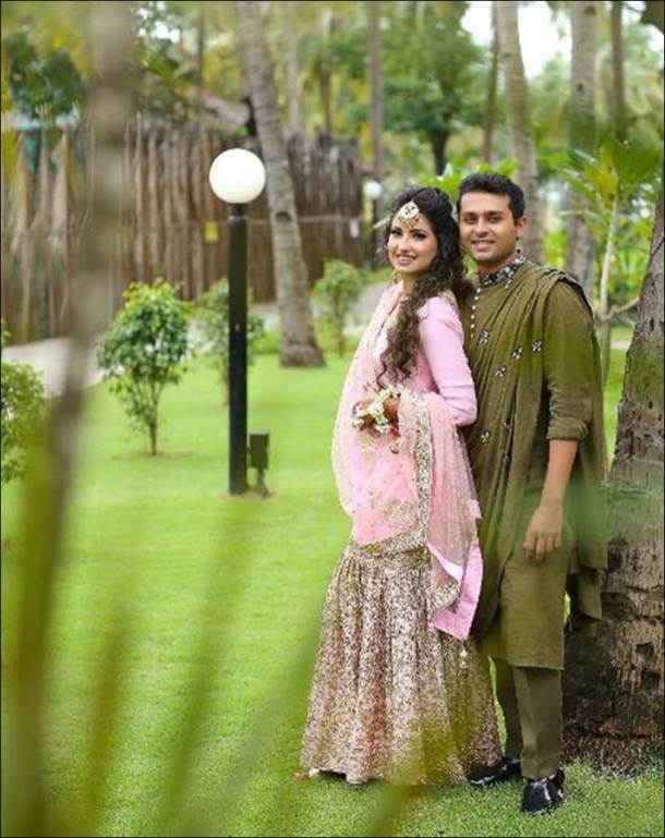 tv actors, tv weddings, sargun brother wedding, sargun mehta brother wedding photos