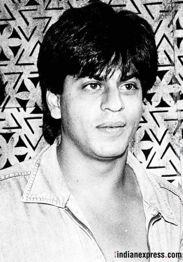 Photos Shah Rukh Khan Turns 52 Rare Old Photos Of The Star That Will Make You Nostalgic The 6740