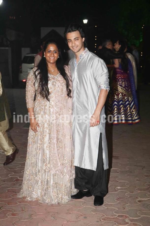 arpita khan, aayush sharma, aayush sharma images
