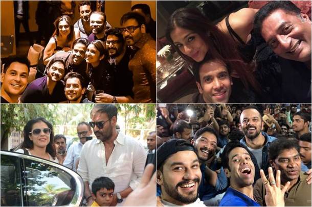 golmaal again, golmaal, golmaal team, rohit shetty, ajay devgn, tabu, parineeti chopra, tusshar kapoor, kunal kemmu, neil nitin mukesh