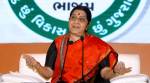 Sushma Swaraj opens India’s new chancery complex in Bangladesh capital