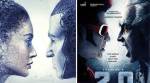 2.0 jukebox: AR Rahman, Madan Karky achieve what they had to with this Rajinikanth film