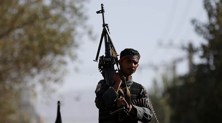 violence in afghanistan, violence in afghanistan schools shut, education suffers in afghanistan, young girls education afghanistan, indian express news