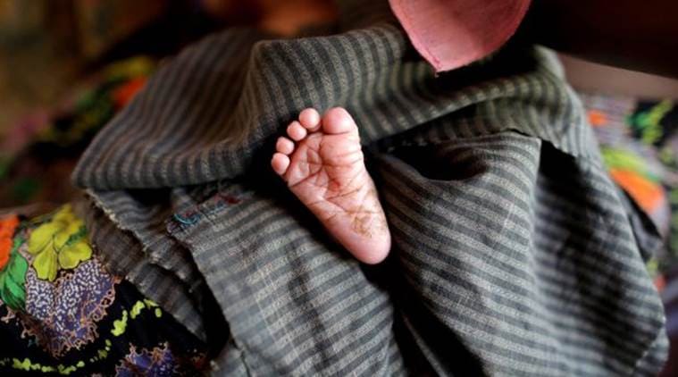 Rohingya, Rohingya refugee, Rohingya children, Rohingya in Bangladesh, Myanmar Rohingya, Ethnic Cleansing, World News, Indian Express
