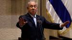 Israel accuses Hezbollah of Golan shelling to spark war with Syria
