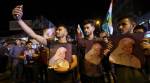 Clashes around parliament as Iraqi Kurdish leader steps down