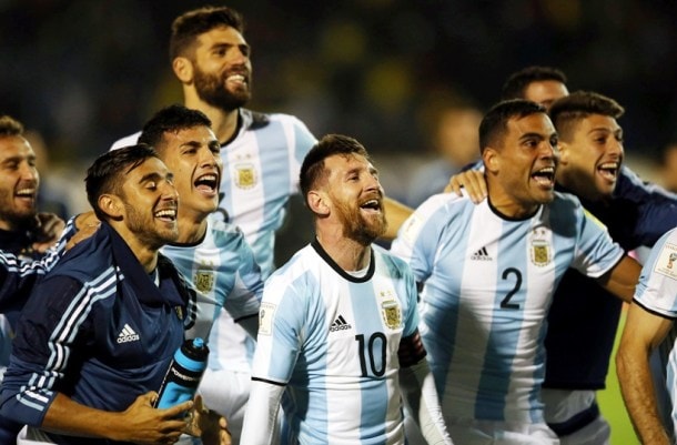 FIFA World cup 2018, world cup 2018, russia world cup, worl dcup qualifying teams, football world cup, sports, football, indian express