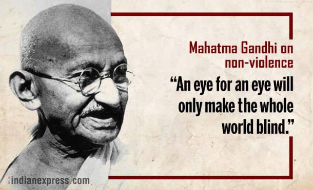 PHOTOS: Martyrs’ Day: 10 profound quotes by Mahatma Gandhi | The Indian