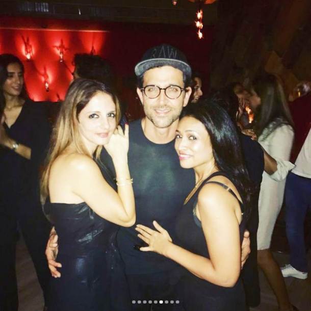 sussanne khan, sussanne khan birthday, sussanne khan images, hrithik roshan, hrithik roshan images