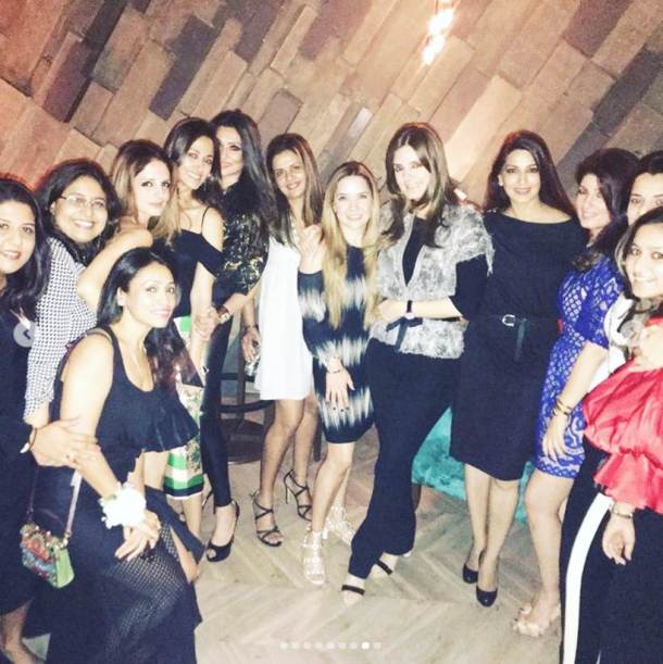 sussanne khan, sussanne khan birthday, sussanne khan images,