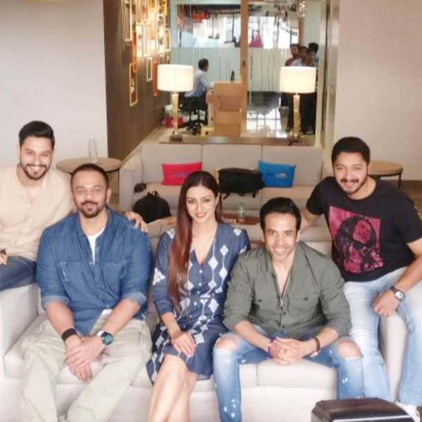 golmaal again, golmaal, tabu, rohit shetty, shreyas talpade, tusshar kapoor