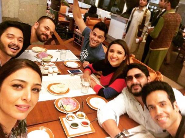 golmaal again, golmaal, parineeti chopra, kunal kemmu, tabu, arshad warsi, tusshar kapoor, rohit shetty