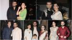 Shah Rukh Khan, Kareena Kapoor, Deepika Padukone and others turn up for Aamir Khan's Diwali bash