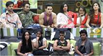Bigg Boss 11, Bigg Boss, Bigg Boss 11 highlights, Bigg Boss latest episode, bigg boss fights, shilpa shinde vikas gupta fights, shilpa shinde arshi khan, shilpa hina fight