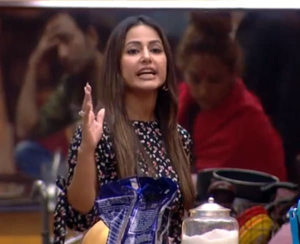 hina khan, hina khan images, hina khan bigg boss 11 