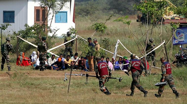 Mitra Shakti, India-SriLanka, India-Sri lanka joint militry exercise, Indian army, Sri Lankan army, terrorism, Counter terrorism, Pune Mitra Shakti, Mitra Shakti pune,