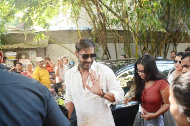 golmaal again, golmaal, ajay devgn, nysa