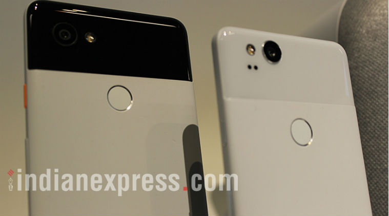 Google, Pixel 2, Google Pixel 2, Google Pixel 2 XL, Google Pixel 2 India price, Pixel 2 features, Pixel 2 specifications,