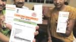 After SC rebuke to Bengal govt, TMC MLA files plea against Aadhaar-bank linking as private citizen