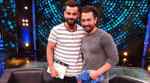 Aamir Khan and Virat Kohli shoot for chat show and we cannot hold our excitement. See photos