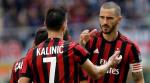 AC Milan’s Leonardo Bonucci issued 2-match ban for elbowing
