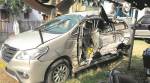 Jharkhand: Myanmar consul general in Kolkata killed in mishap, wife injured
