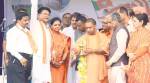 Congress doesn’t believe in Ram, Krishna, what was Rahul doing at Dwarka: Yogi Adityanath