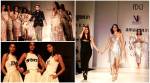 AIFW 2017: Aahana Kumra turns showstopper for Nikhita Tandon, and other Day 2 highlights