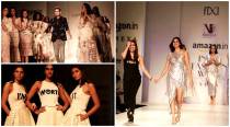 AIFW 2017: Aahana Kumra turns showstopper for Nikhita Tandon, and other Day 2 highlights