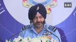 IAF capable of countering China: Air Chief B S Dhanoa