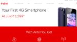 Airtel Karbonn 4G smartphone vs Reliance JioPhone: Price, data plans, terms and conditions